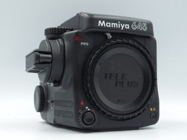 MAMIYA 645 Pro sekor c 150mm 1:3.5 N ,sekor c 210mm *イ535Ａ - 画像 (3)